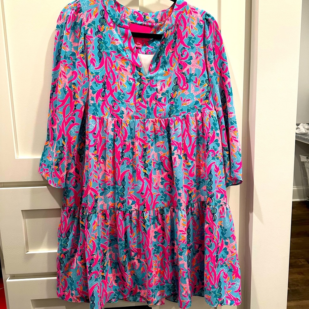 Lilly Pulitzer Martin’s Dress Size S
